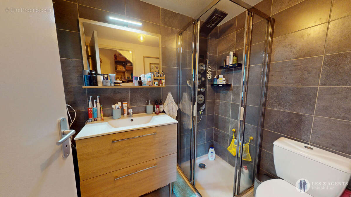 Appartement à GRENOBLE