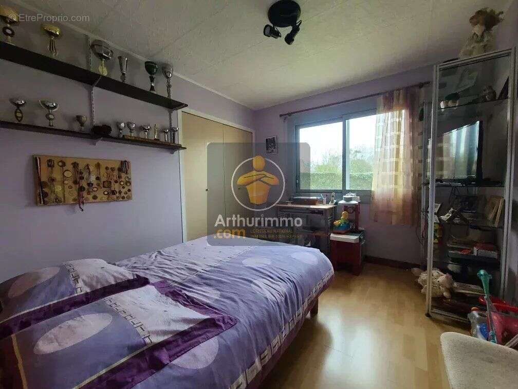 Maison à MACHECOUL