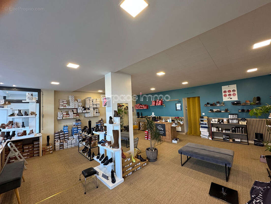 Commerce à LE GRAND-QUEVILLY