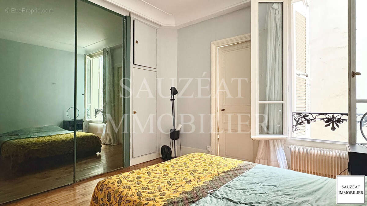 Appartement à MONTROUGE