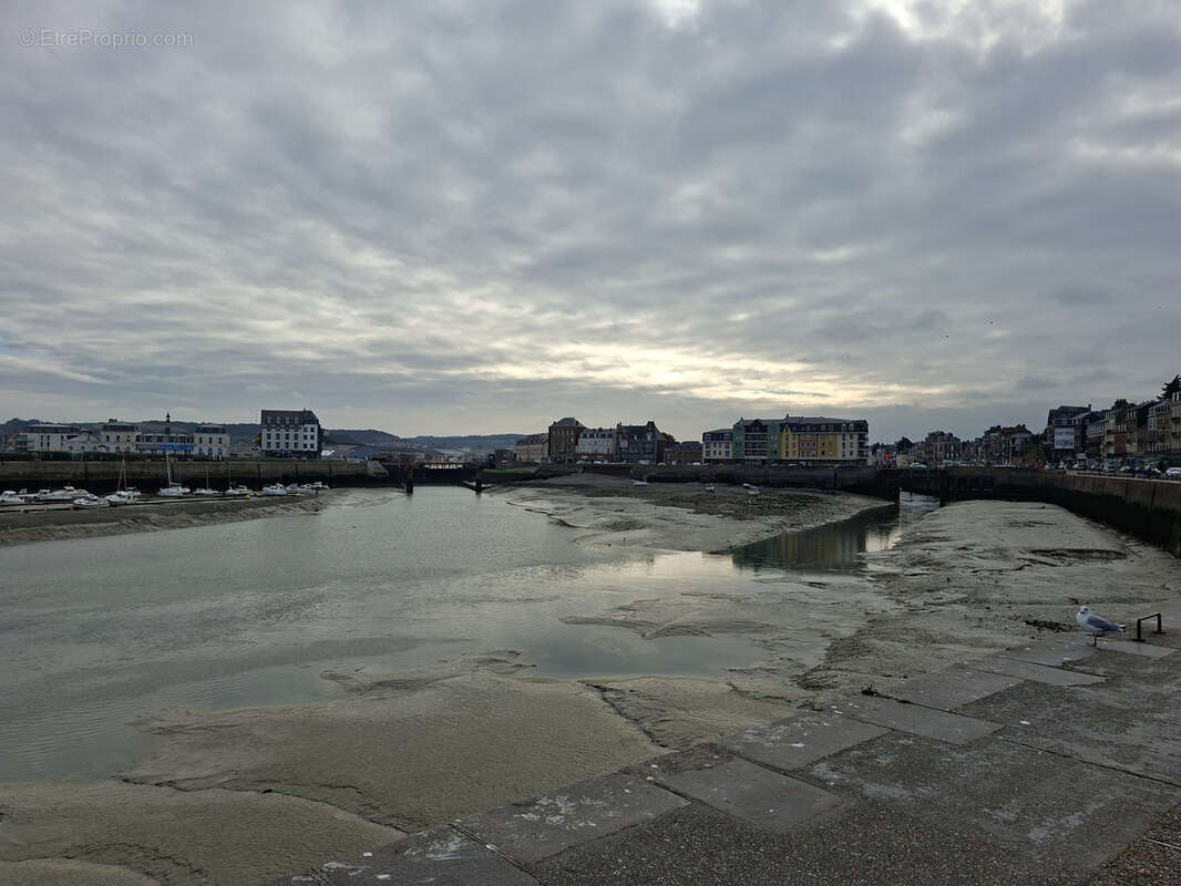 Maison à LE TREPORT