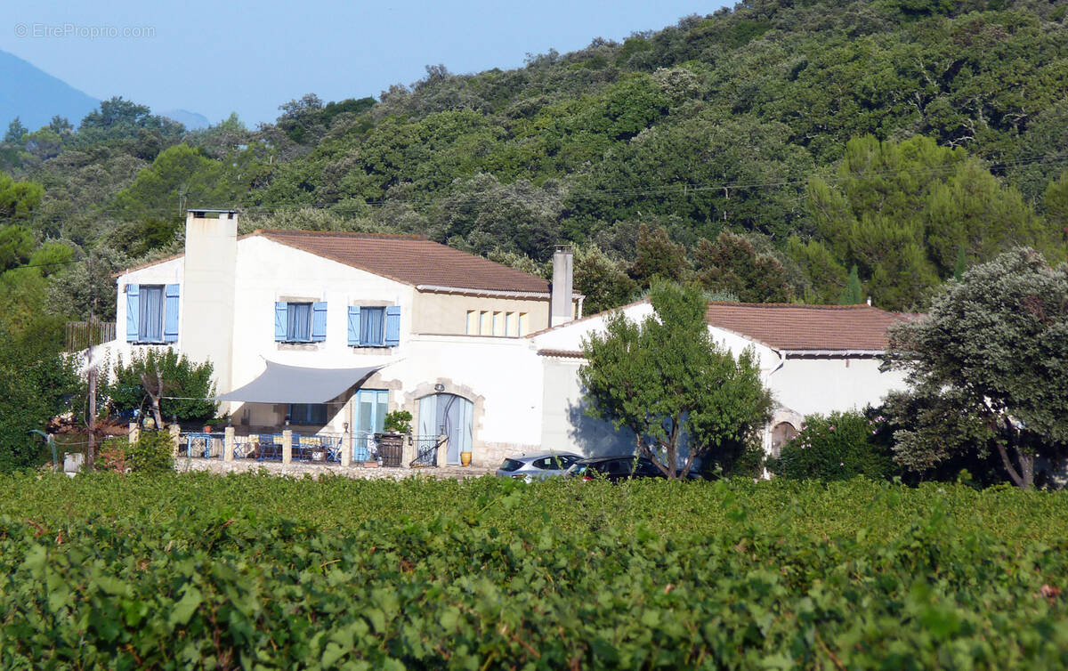 Maison à BARON