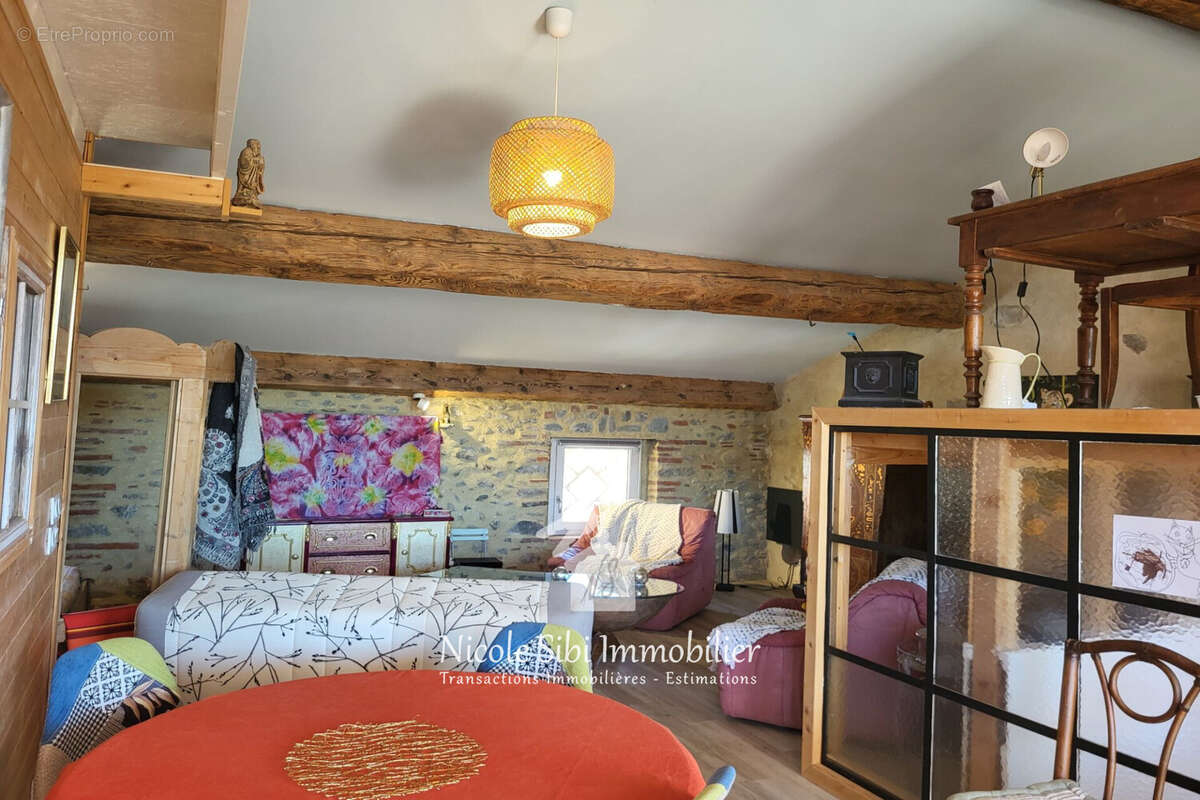 Maison à ILLE-SUR-TET