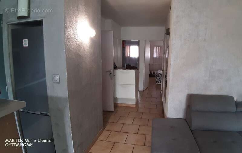 Appartement à MARSEILLE-15E