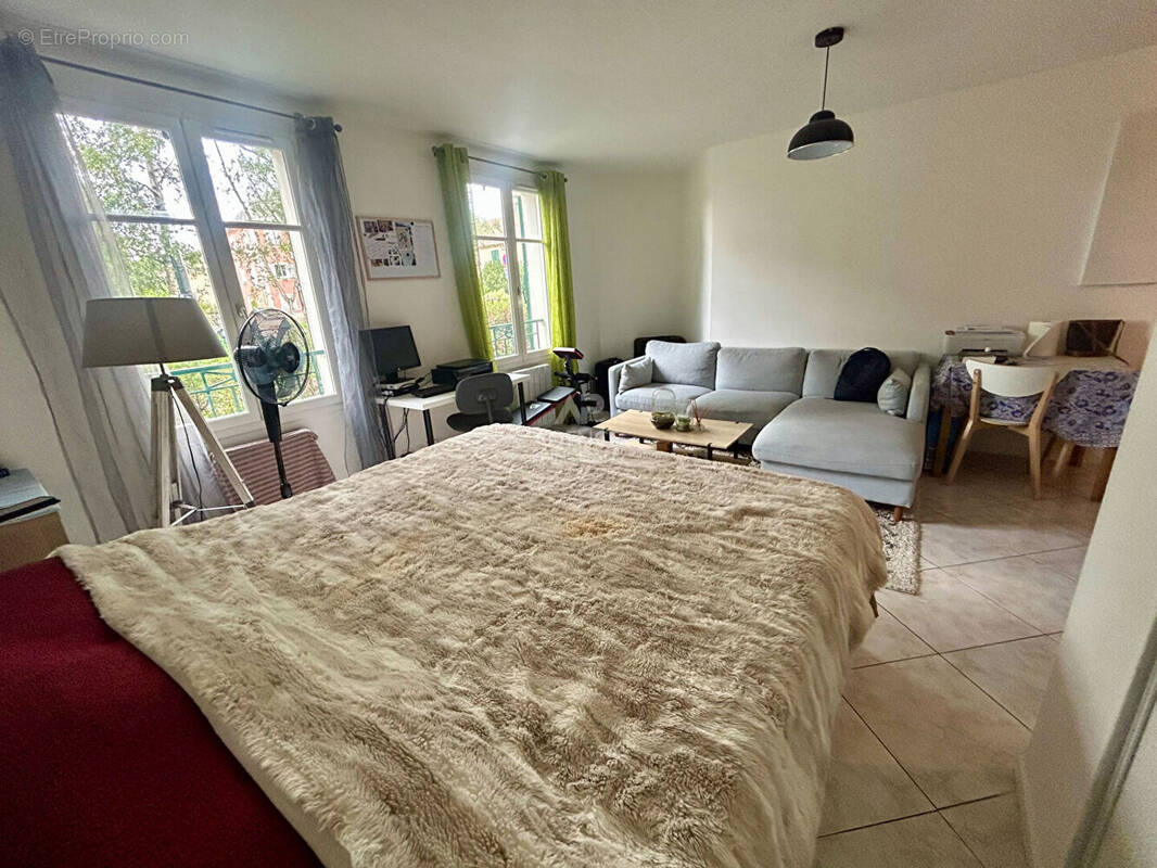 Appartement à CARRIERES-SOUS-POISSY
