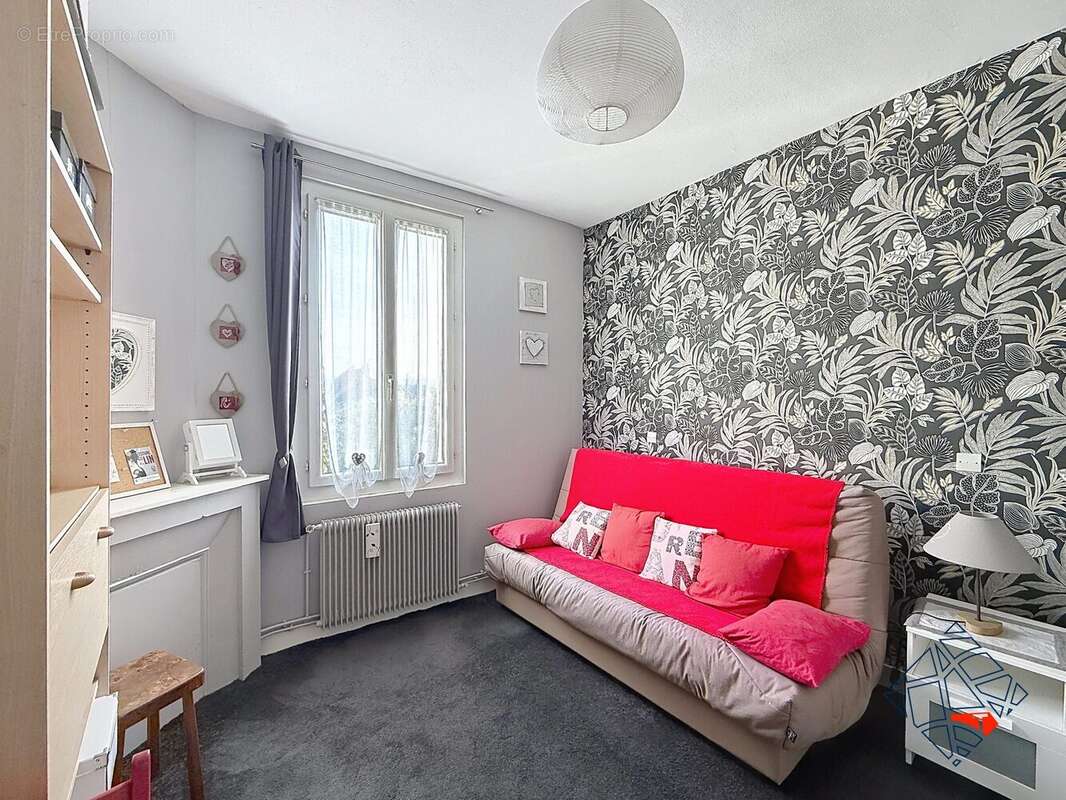 Maison à SOTTEVILLE-LES-ROUEN