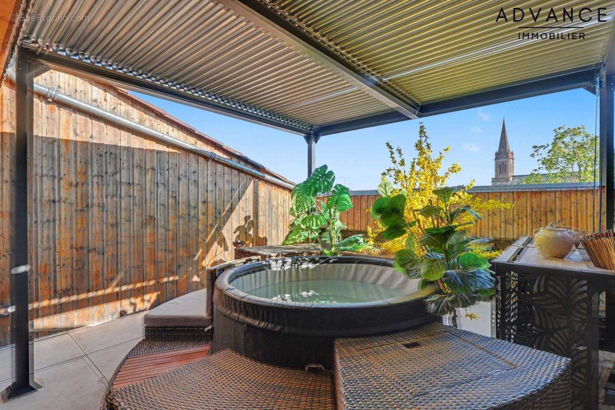 Appartement à MONTAUBAN