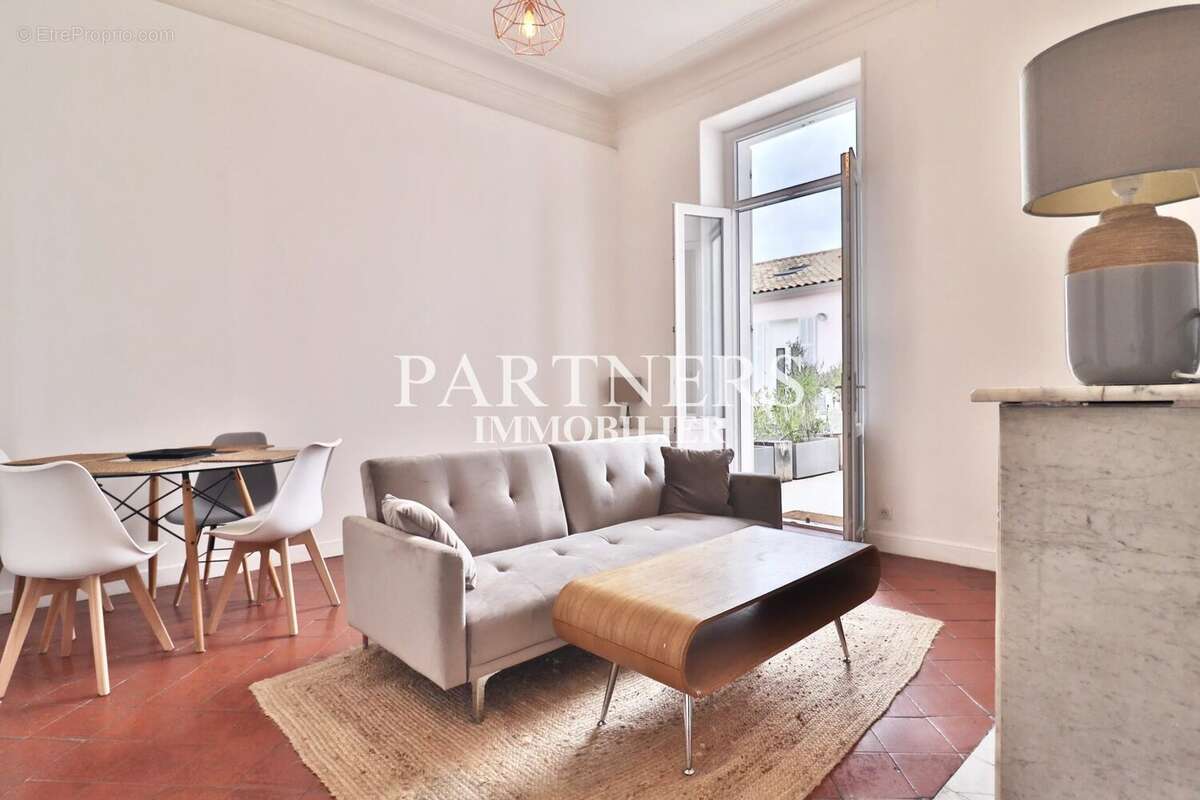Appartement à AIX-EN-PROVENCE