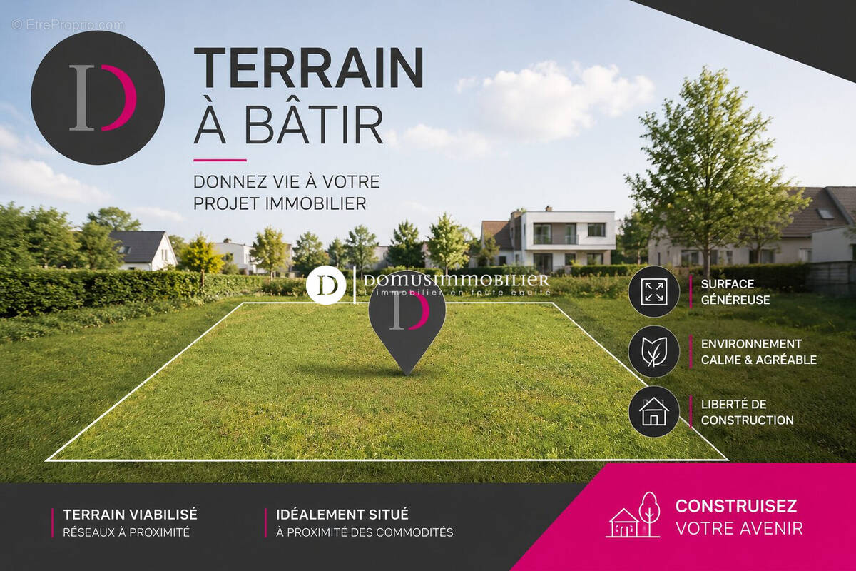 Terrain à MORIERES-LES-AVIGNON