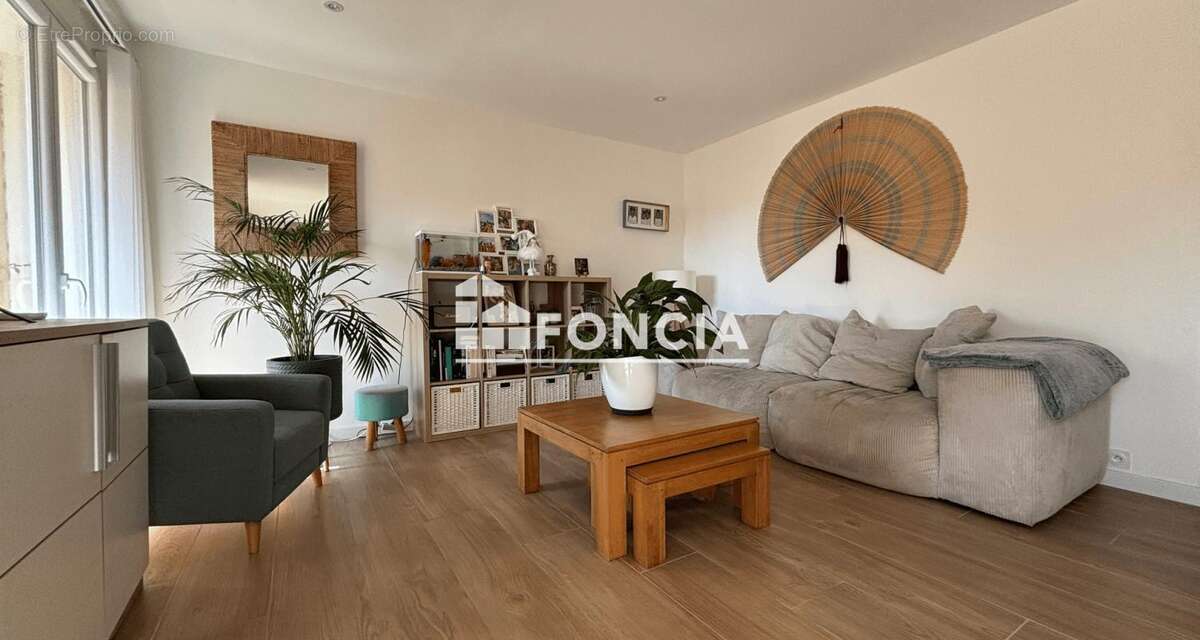 Appartement à TOULON