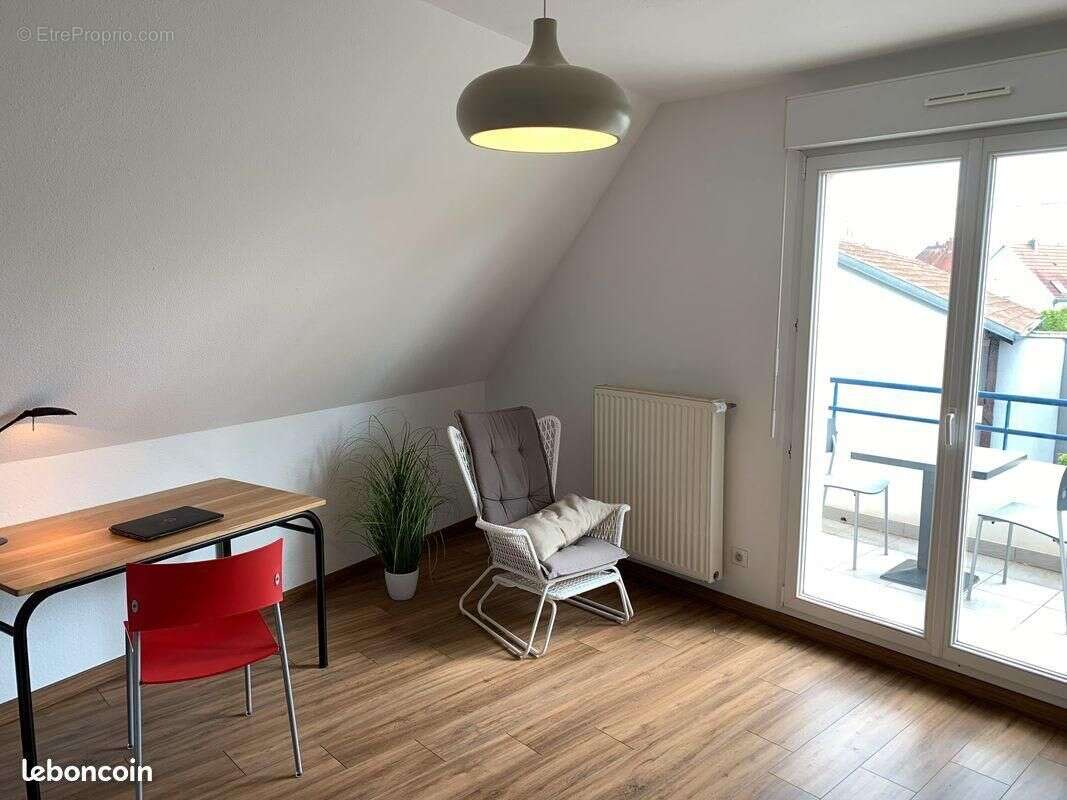 Appartement à COLMAR