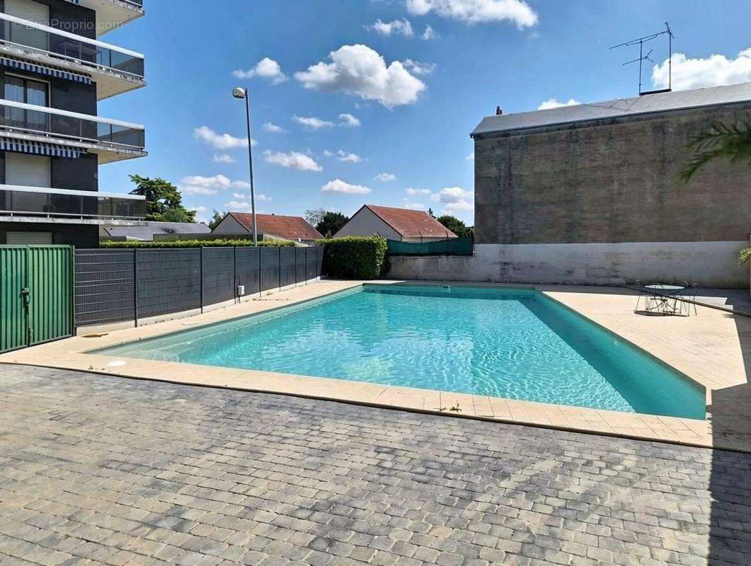 Appartement à CHATEAUROUX