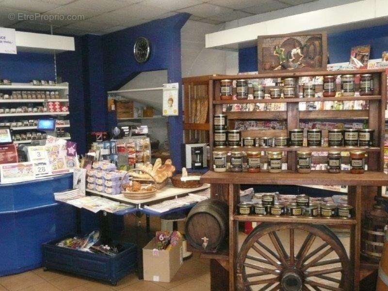 Commerce à CARCASSONNE