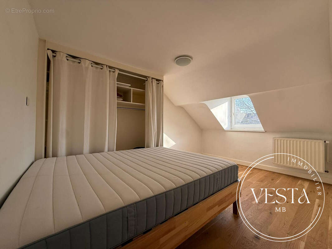 Appartement à DIJON