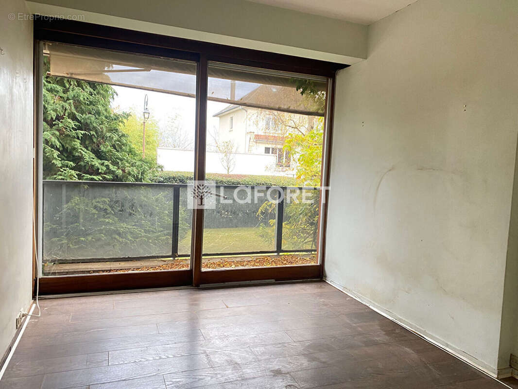 Appartement à SAINT-CLOUD