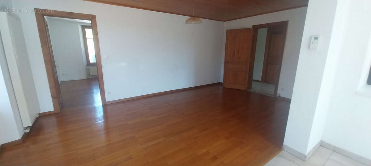 Appartement à PONTARLIER