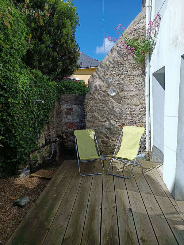 Maison à LE PALAIS