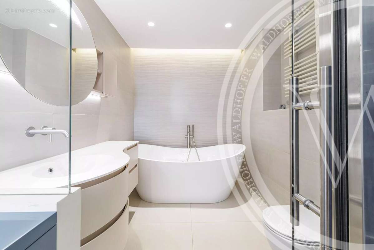 Appartement à VILLEFRANCHE-SUR-MER