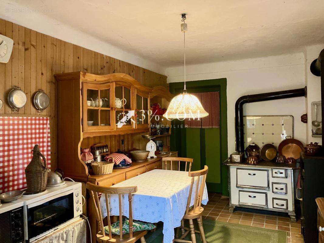 Maison à ROPPEVILLER