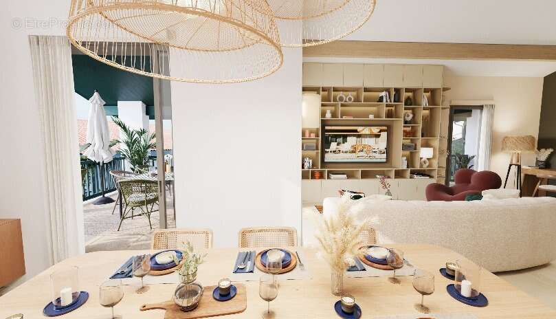 Appartement à BIDART