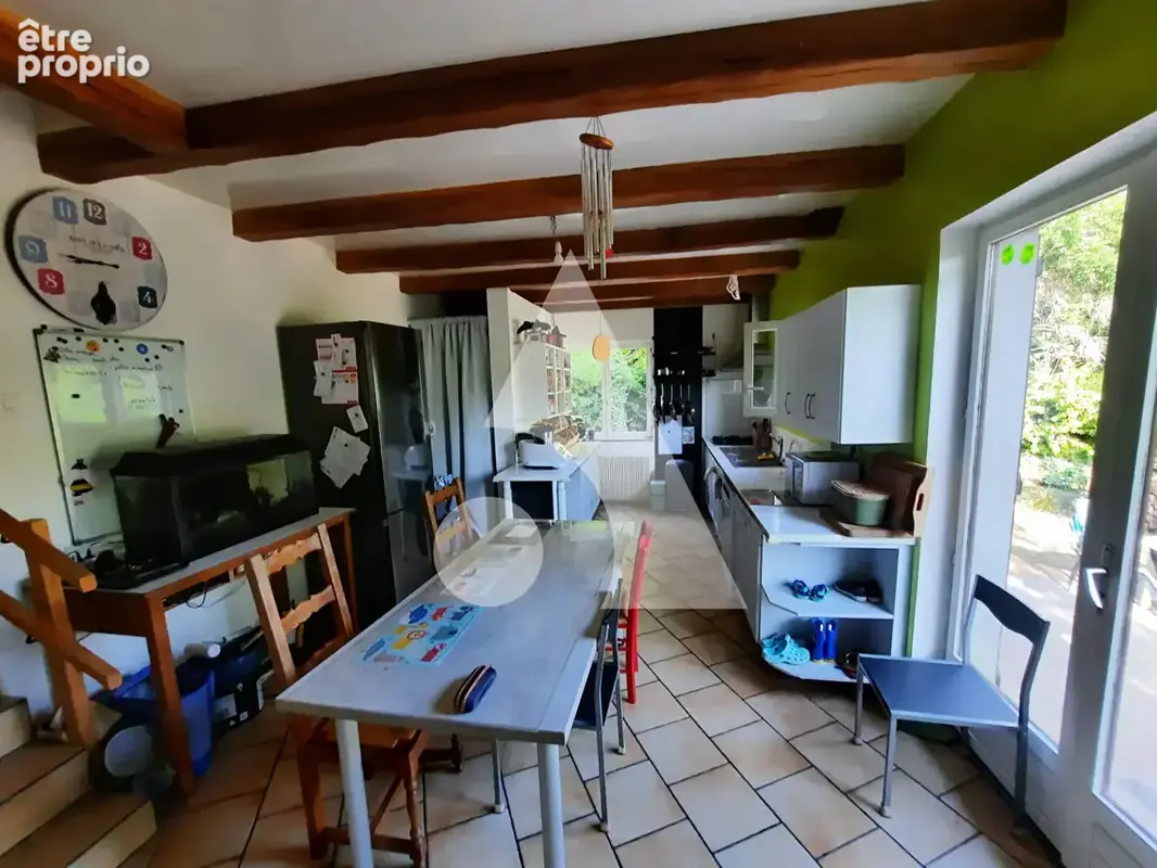 Maison mitoyenne sur 1 cote - photo 2