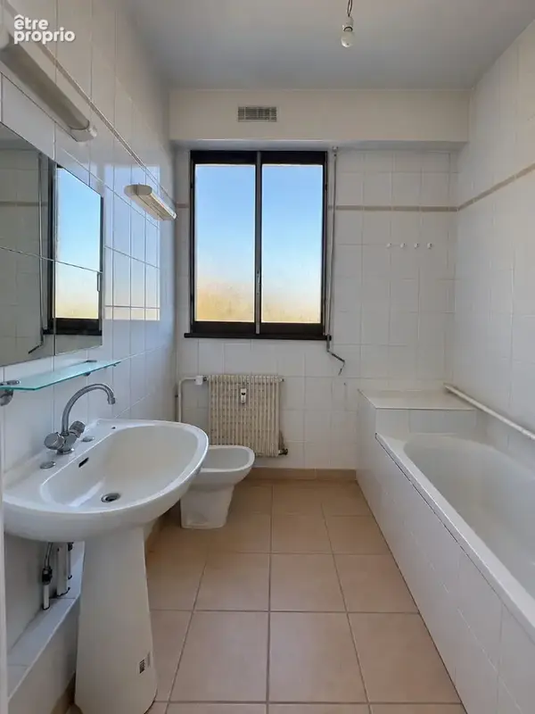 Le mesnil-le-roi - la grille royale - dernier étage  - 101 m² - vue dégagée - photo 8