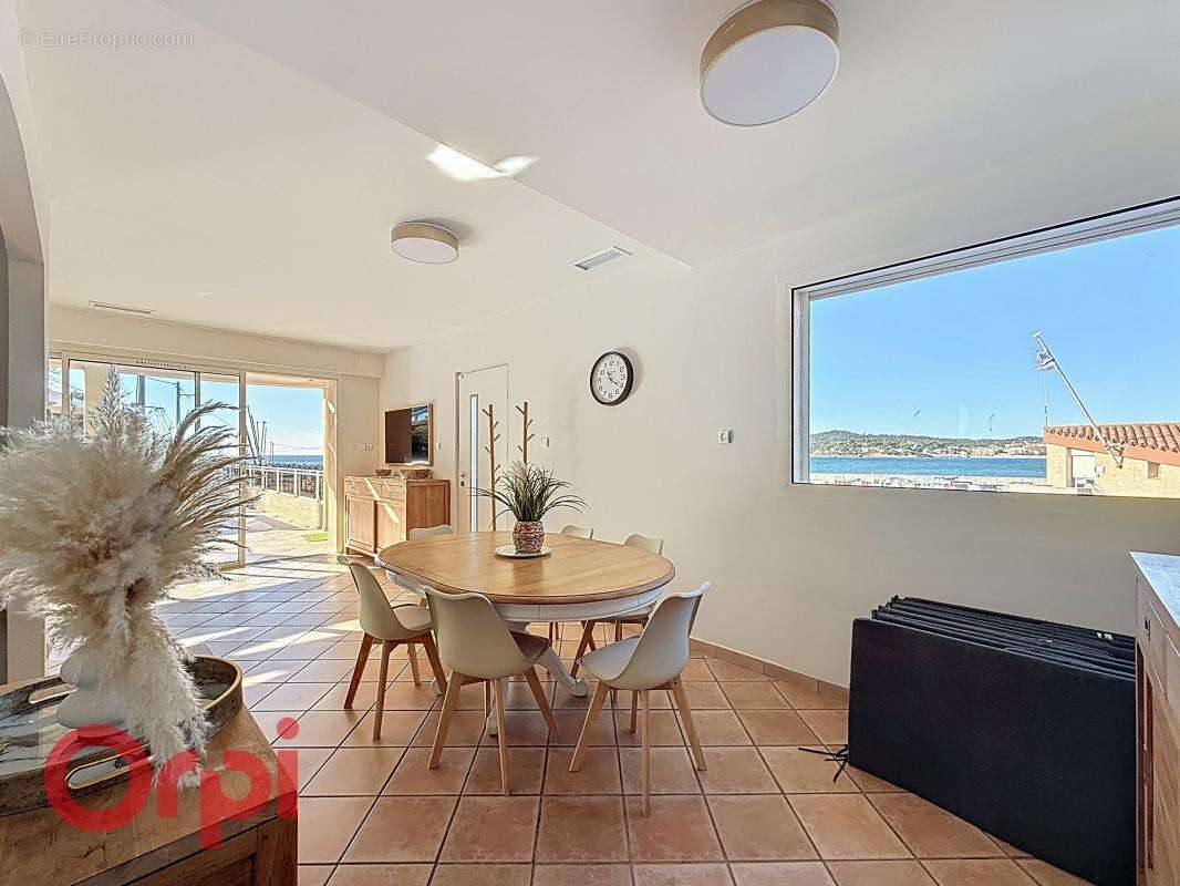 Maison à LA SEYNE-SUR-MER