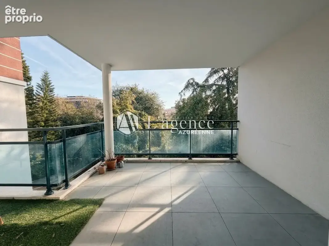 Appartement 3 pièces - terrasse - parking - piscine - photo 1