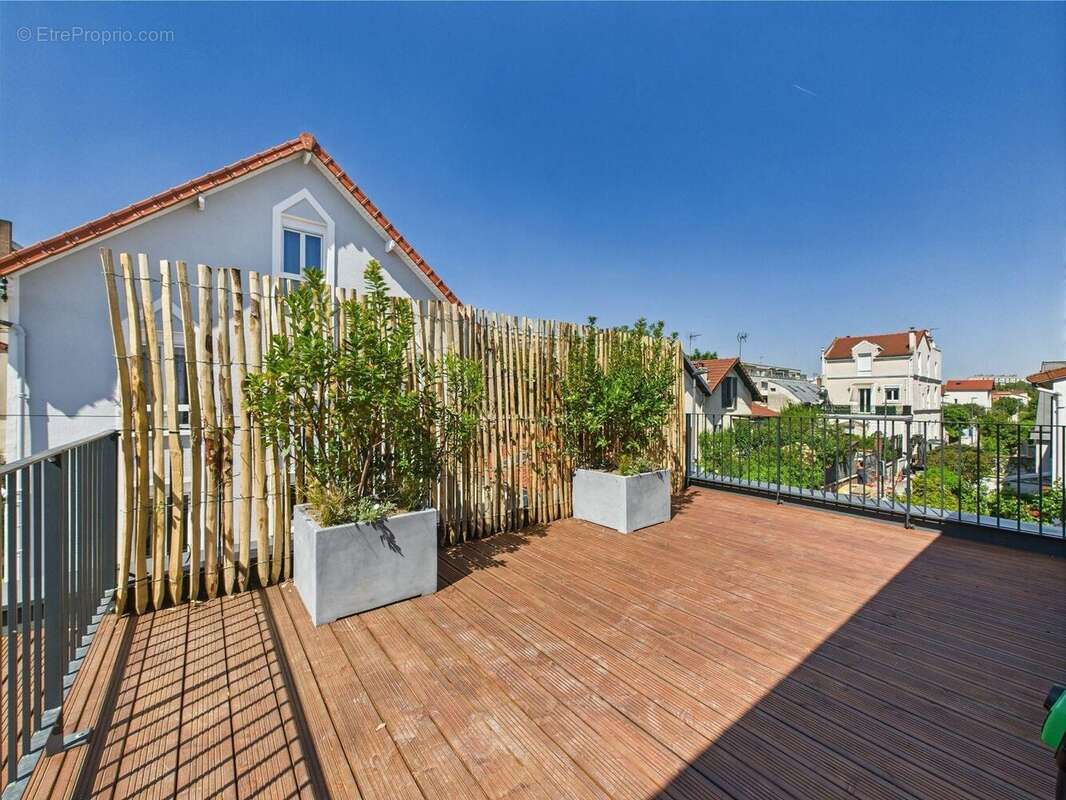 Maison à ASNIERES-SUR-SEINE