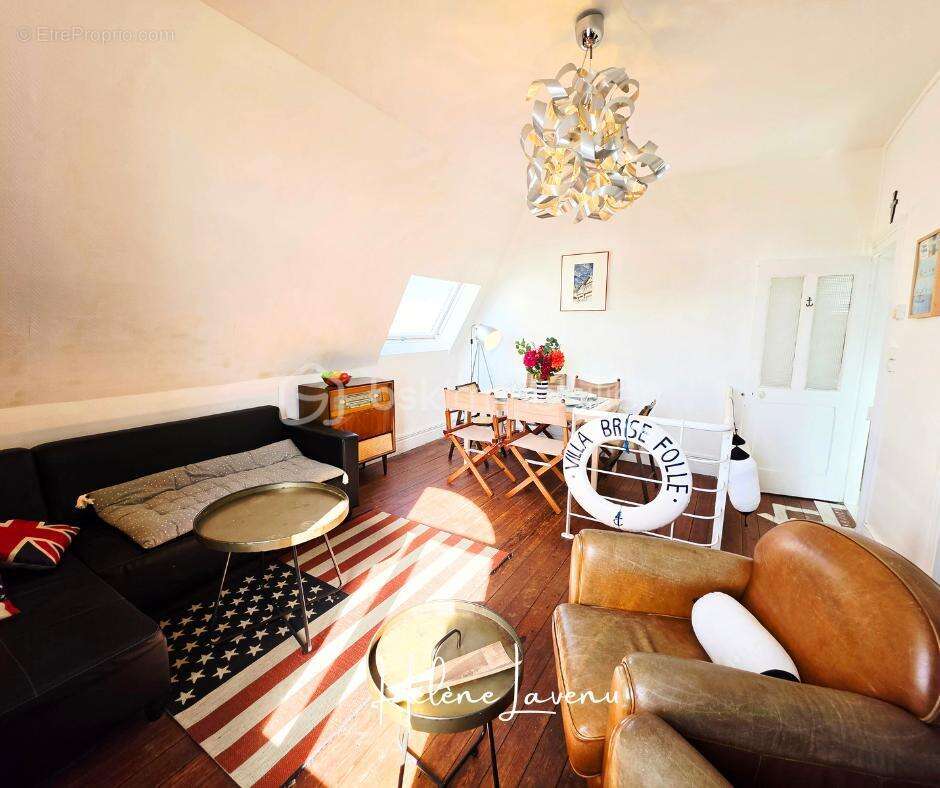 Appartement à WIMEREUX