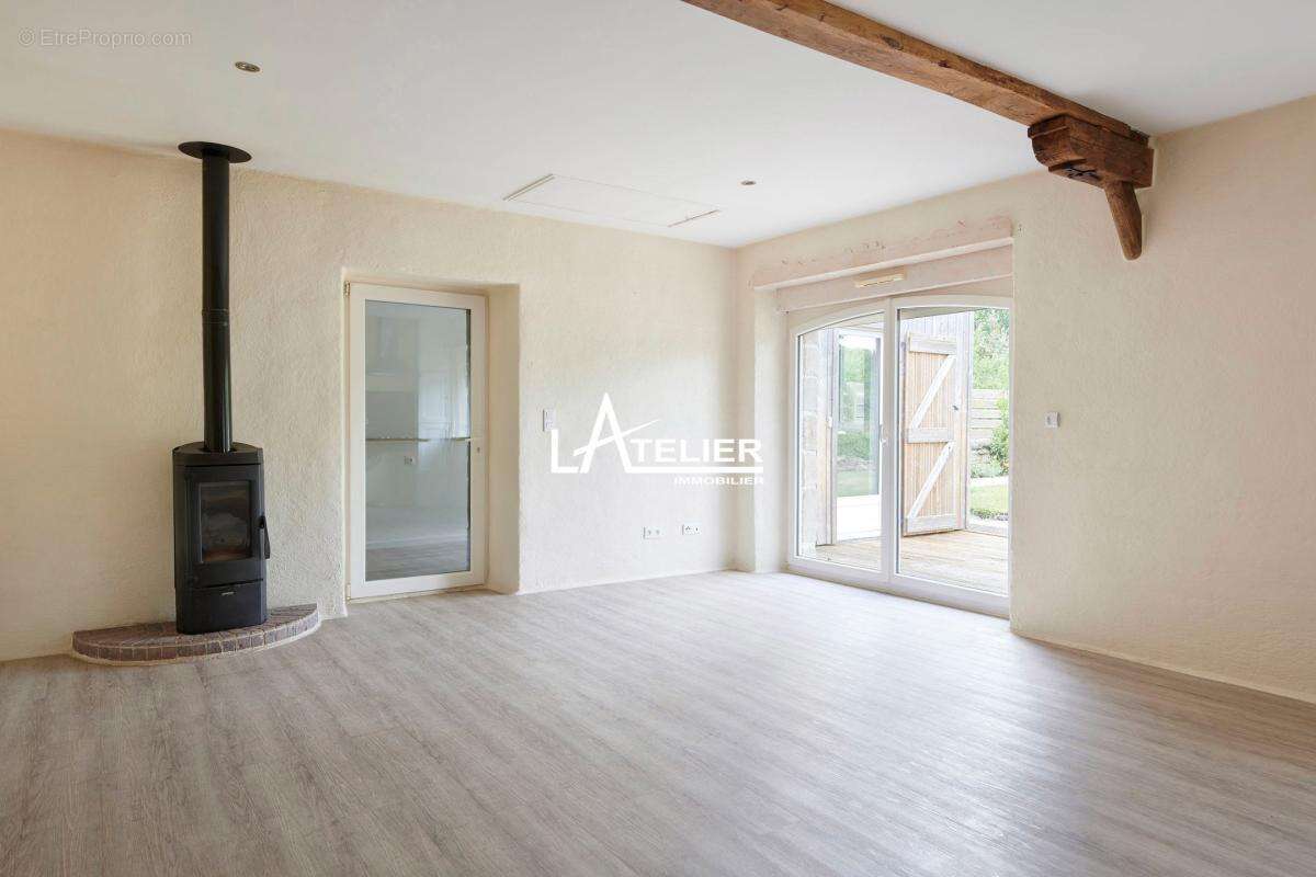Maison à VIGNEUX-DE-BRETAGNE