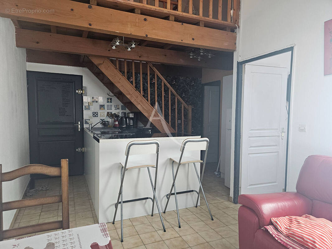 Appartement à BALARUC-LES-BAINS