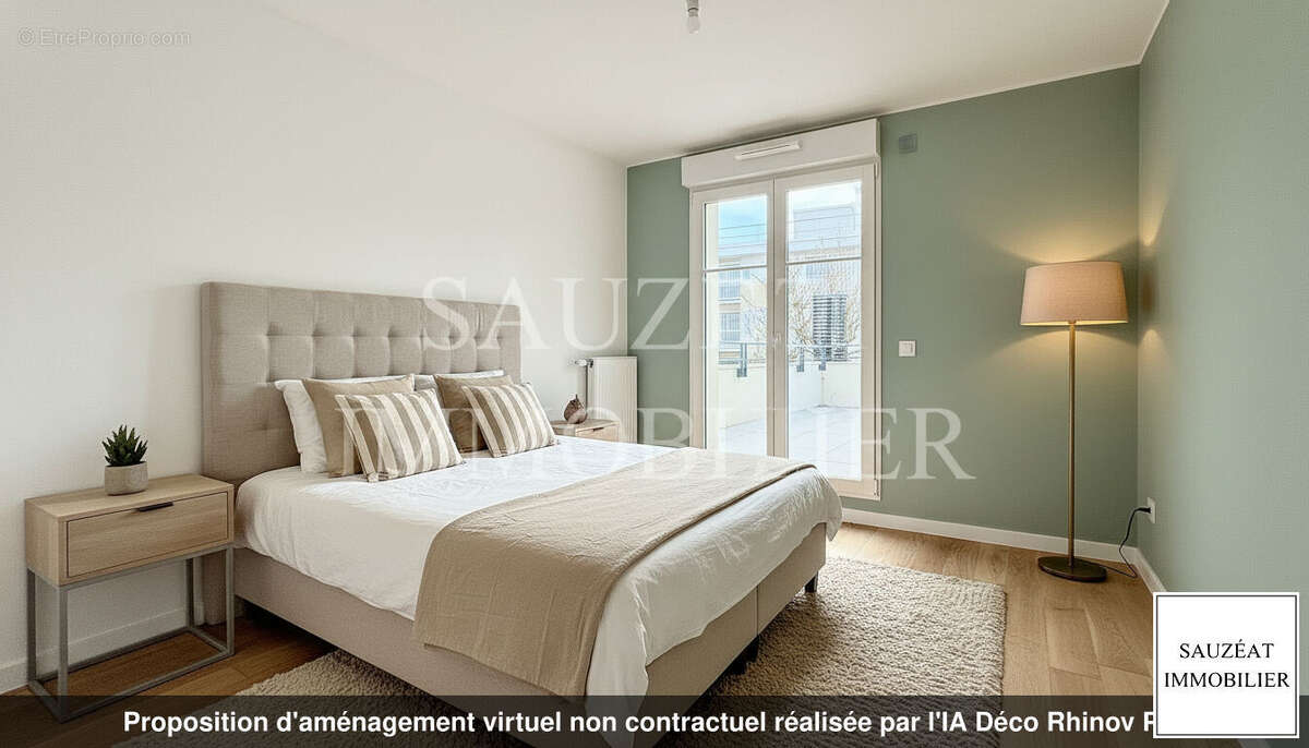 Appartement à CHATENAY-MALABRY