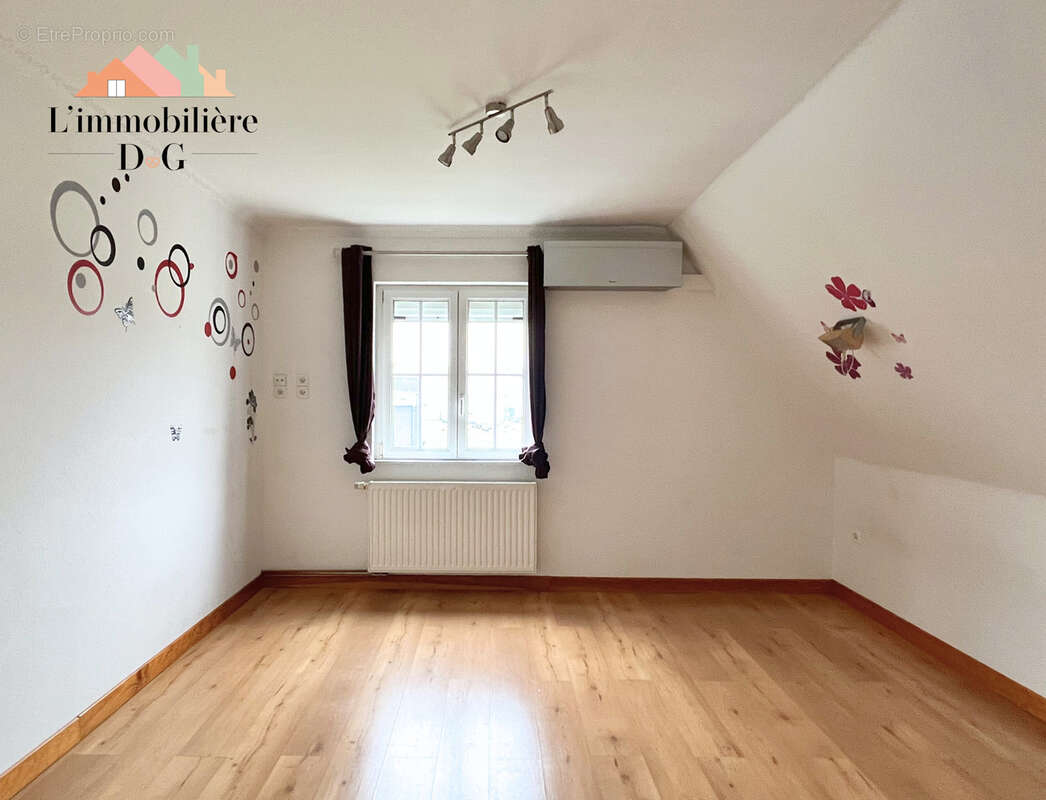 Maison à DRUSENHEIM