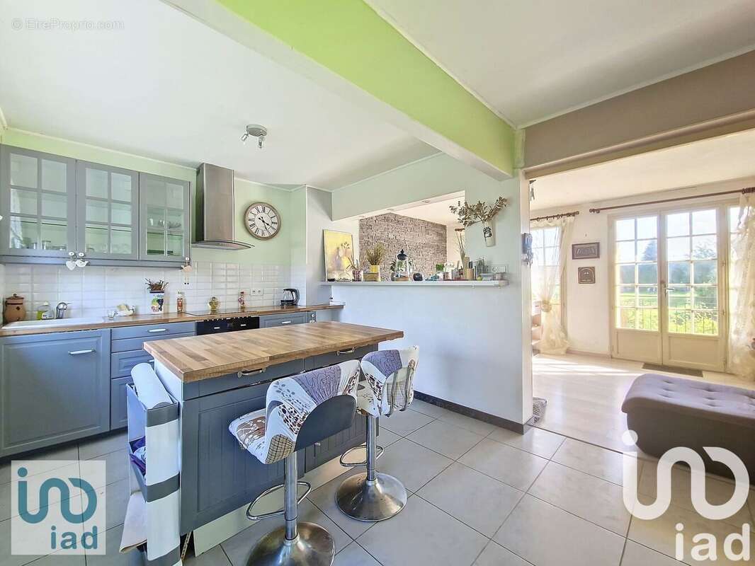 Photo 7 - Maison à COURGENAY