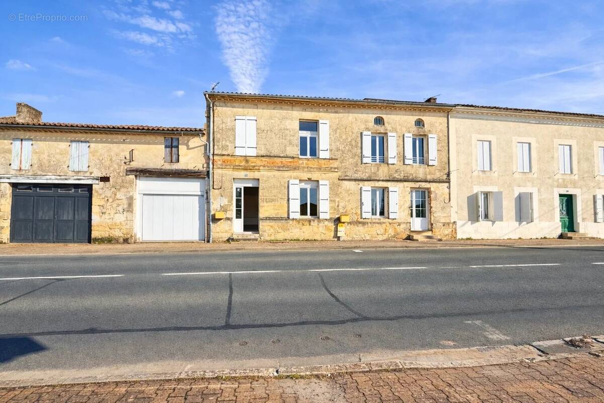 Appartement à SAINT-SAVIN