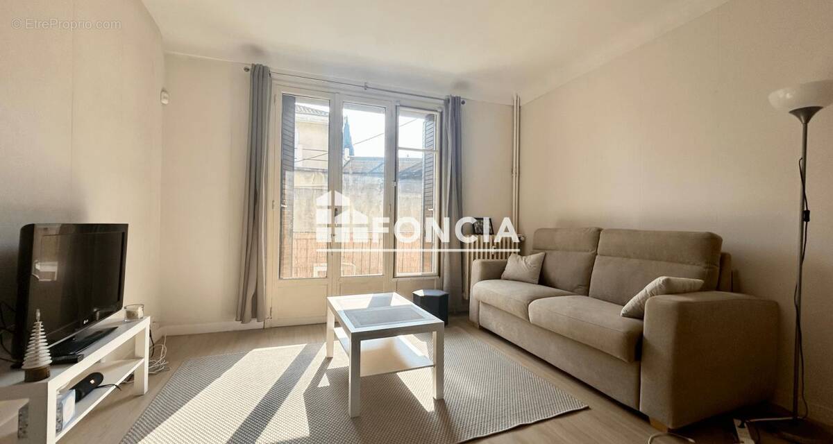 Appartement à AIX-EN-PROVENCE