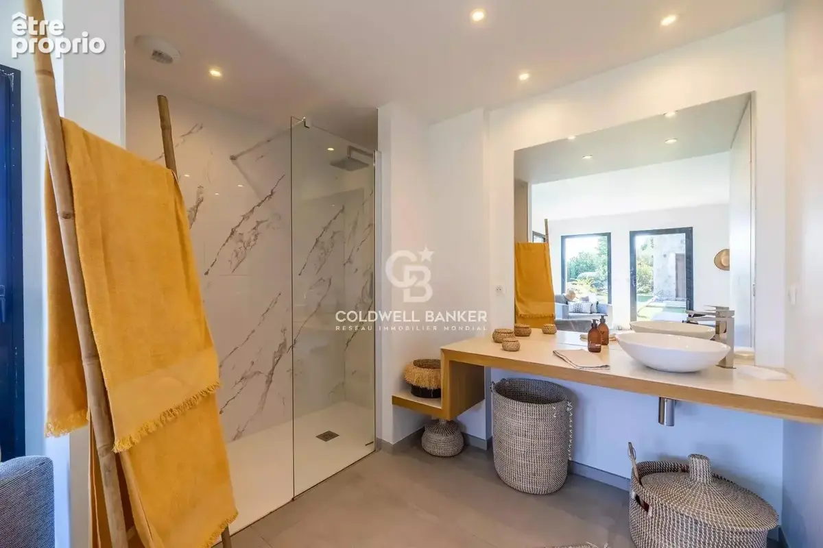 Corbara - Villa d'architecte - vue d'exception - photo 30