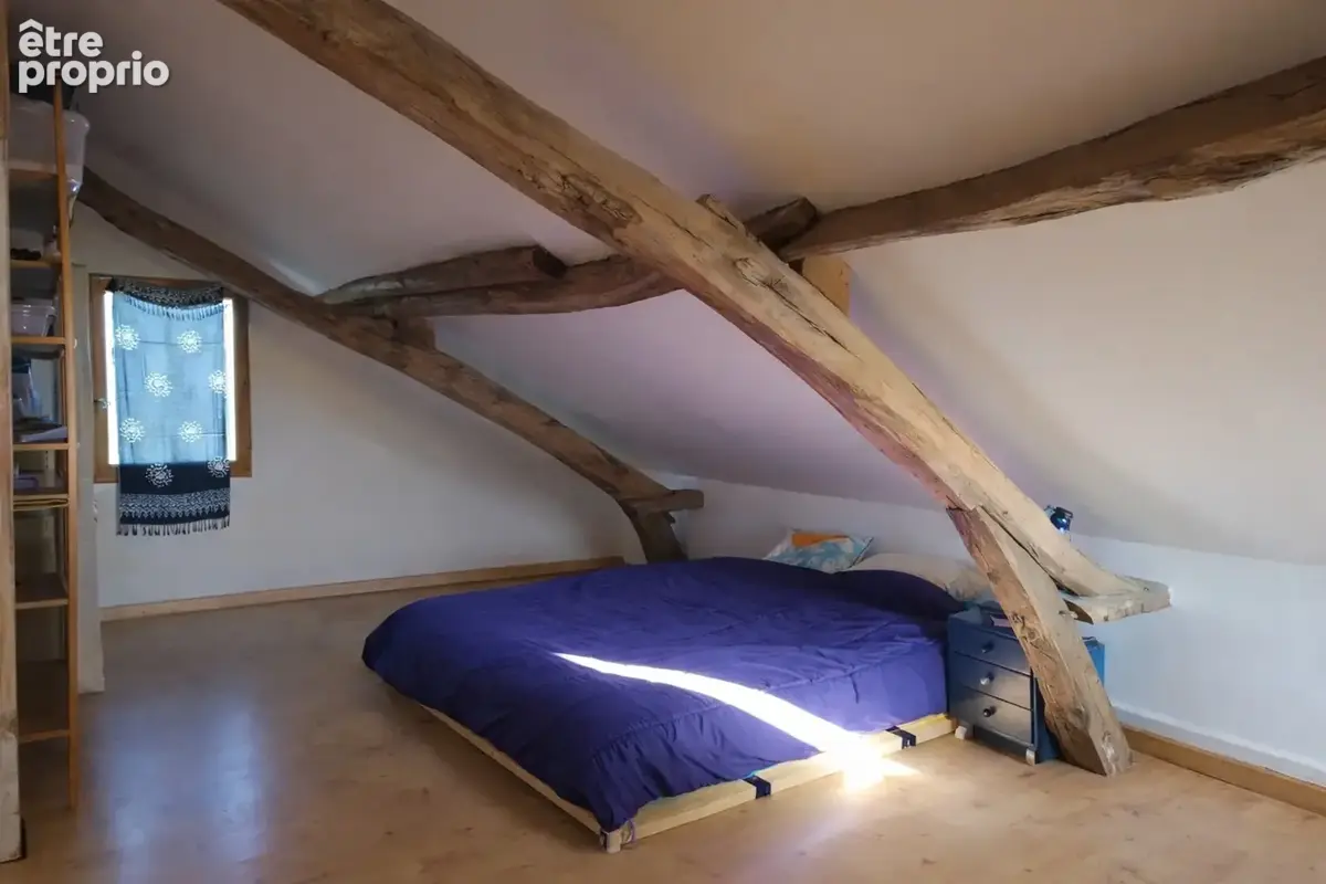 Propriété Dauphinoise 190 m² — 1,2 hectare — Box chevaux — Charancieu - photo 11