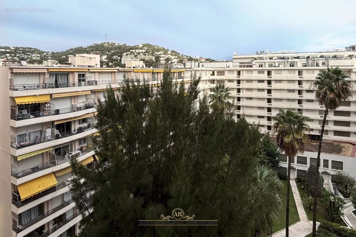 Appartement à CANNES
