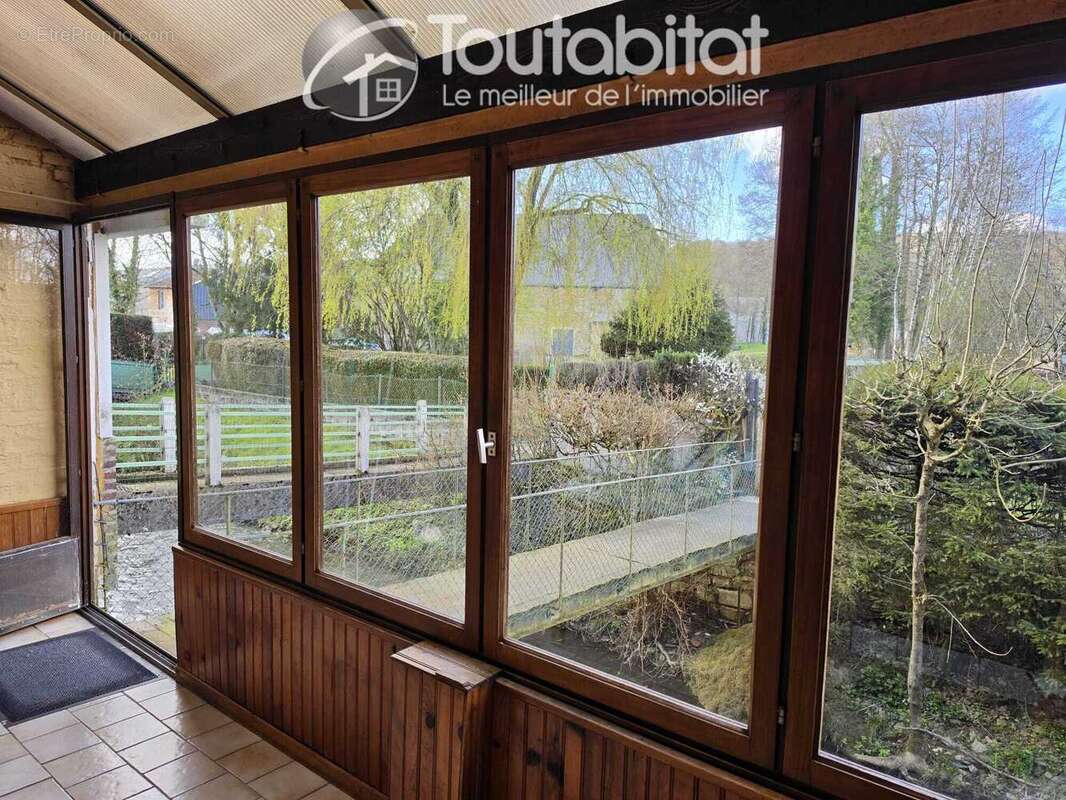 Maison à VRIGNE-AUX-BOIS