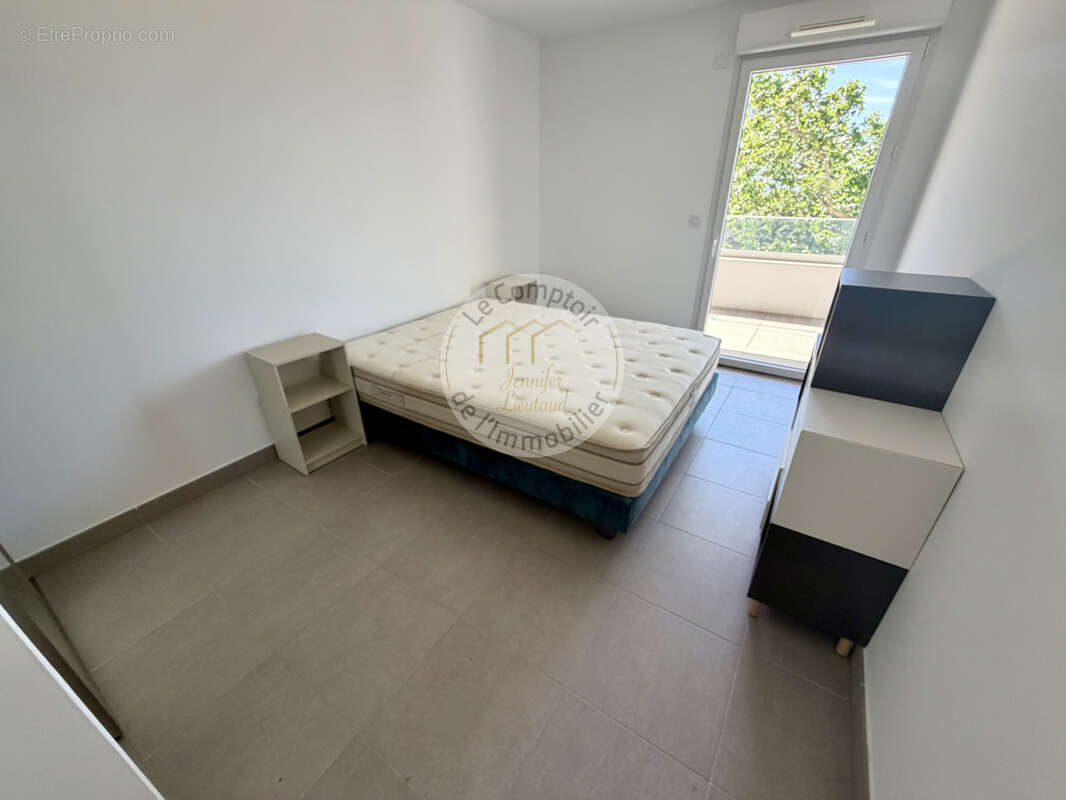 Appartement à MARSEILLE-9E