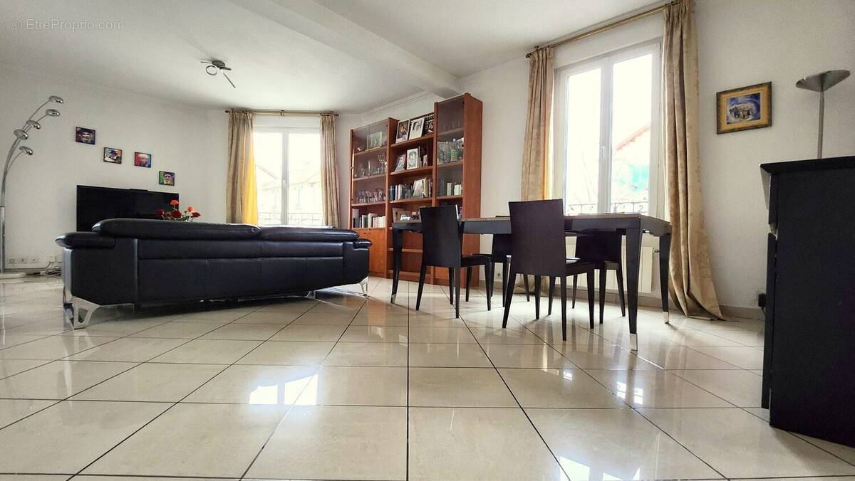 Maison à MAISONS-ALFORT