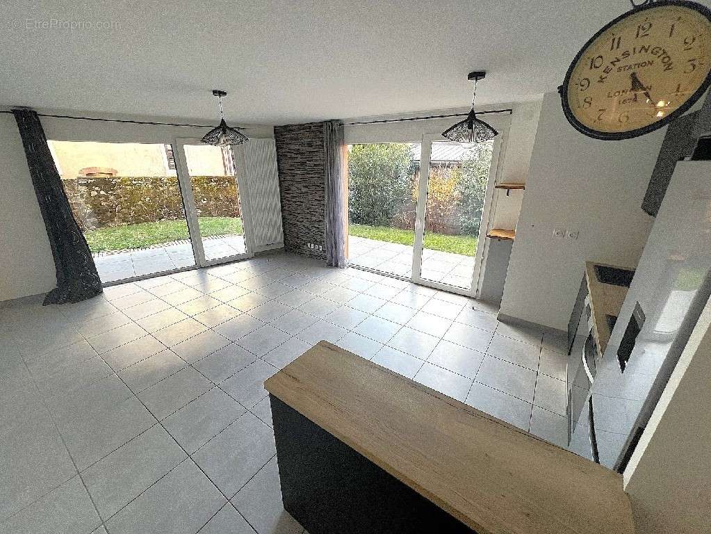 Appartement à FRANGY