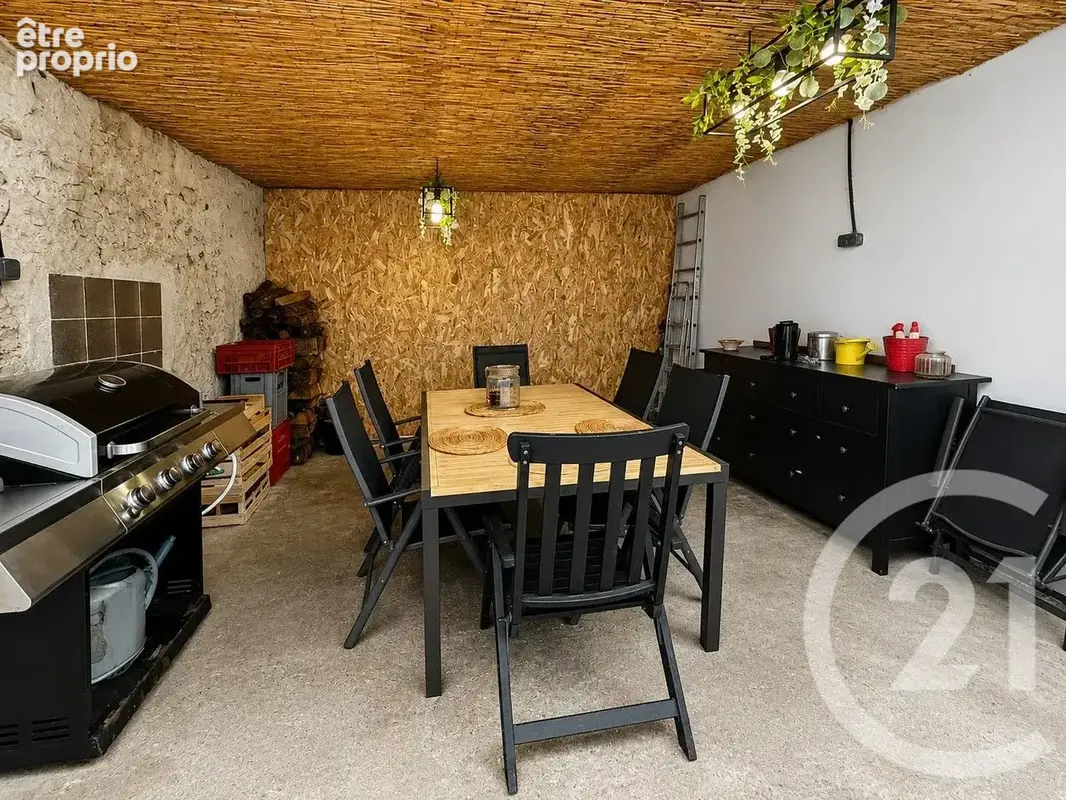 Maison 93 m² à Moissy-Cramayel  - photo 13