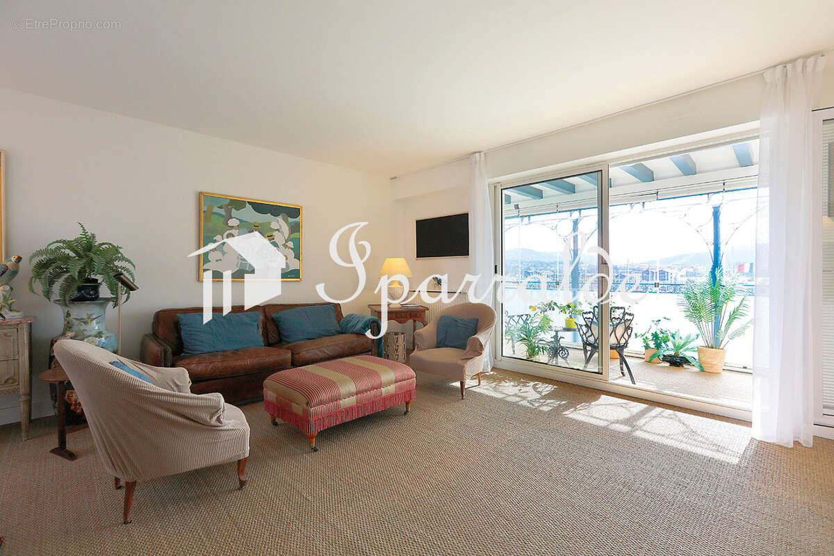 Appartement à HENDAYE