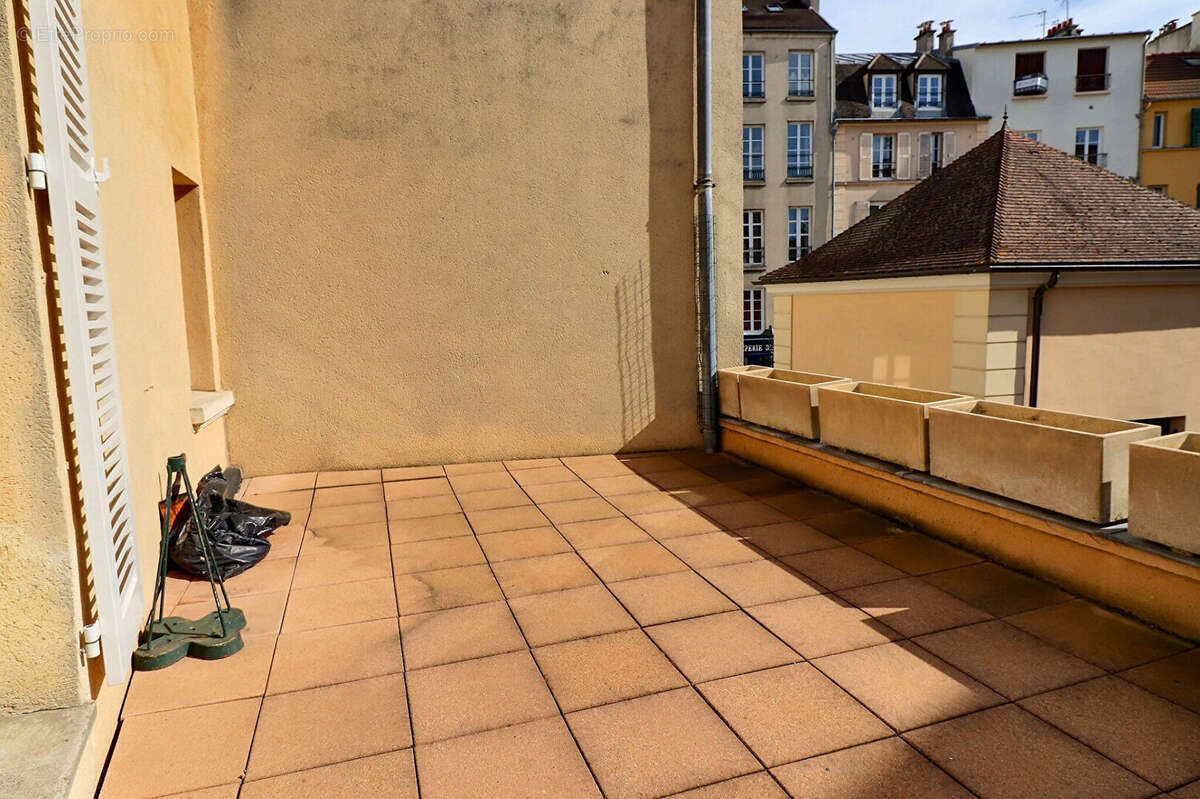 Appartement à SAINT-GERMAIN-EN-LAYE