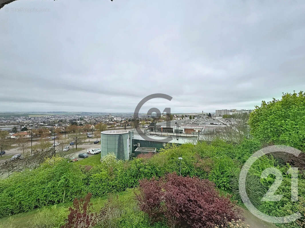 Appartement à AUXERRE