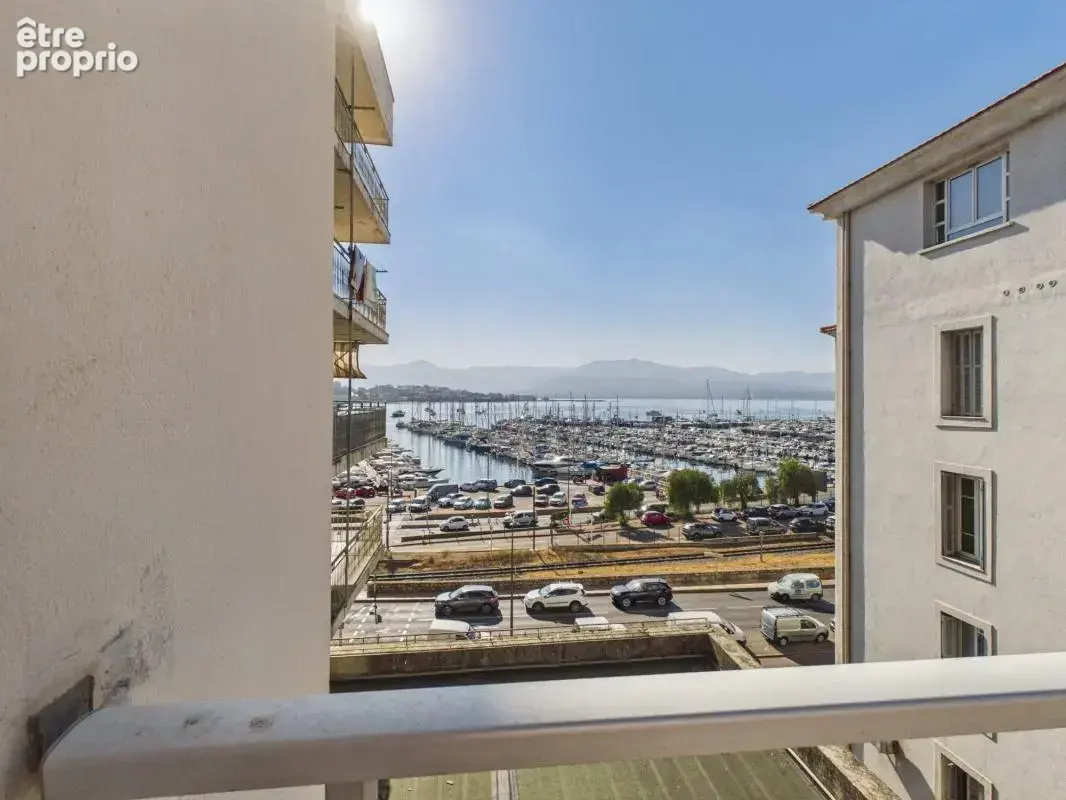 Appartement à AJACCIO