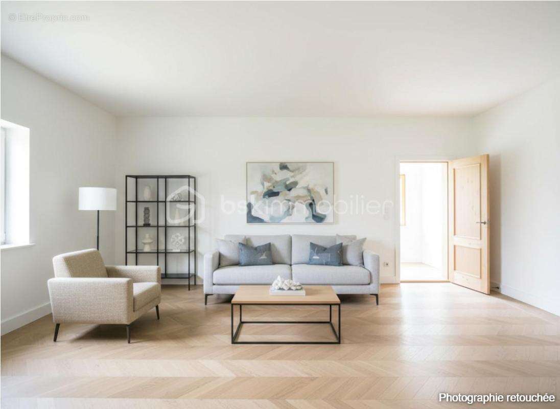 Appartement à MIEUSSY